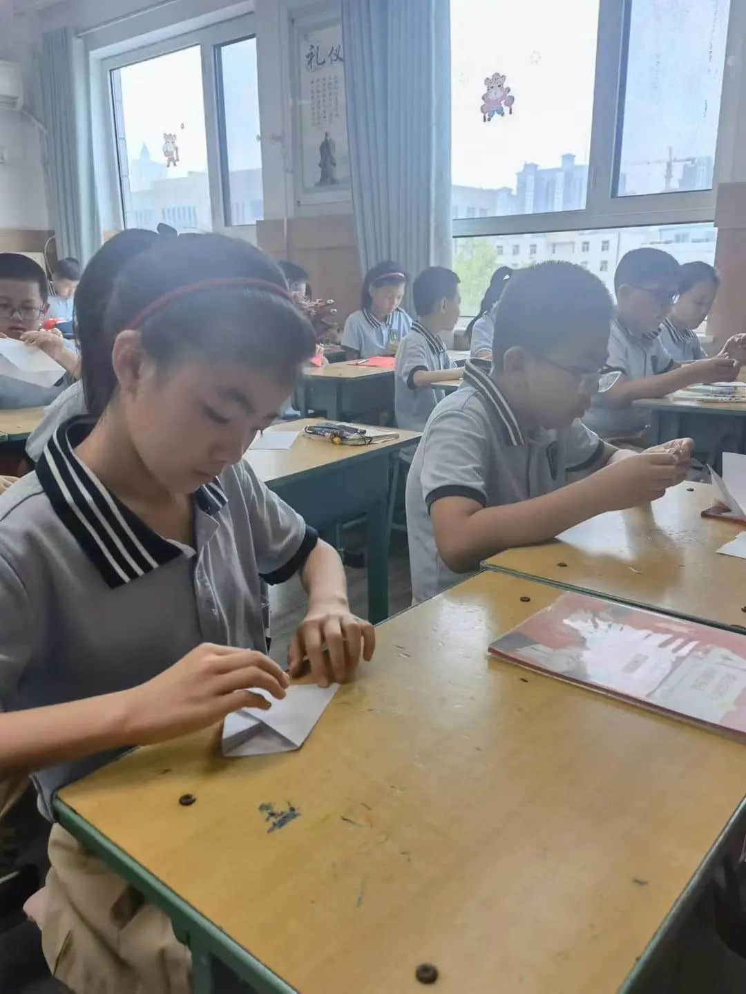 【双减进行时】“双减”之下展校风 五育并举我先行——科学、微机、综实、写字学科多元评价