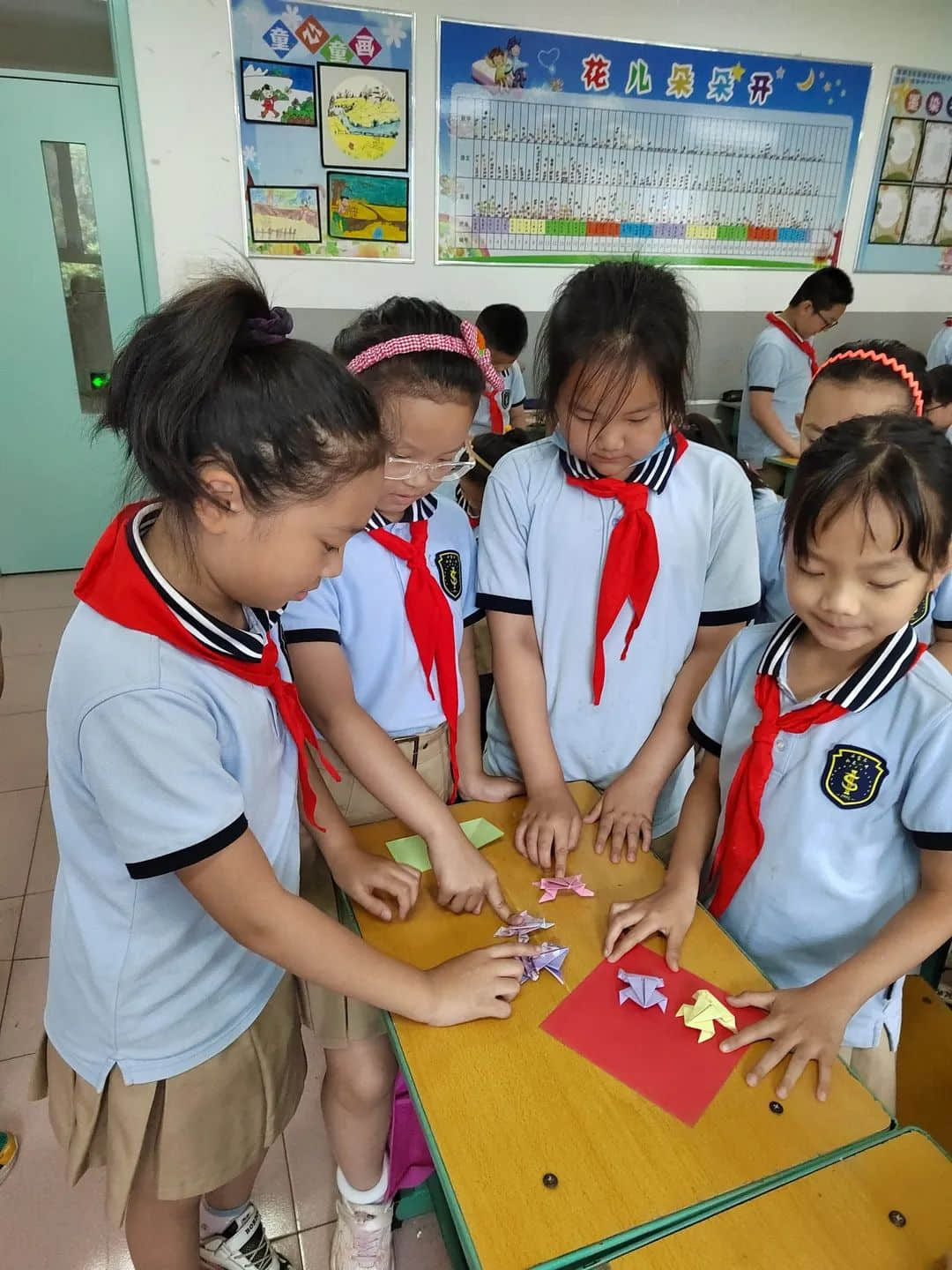 【双减进行时】“双减”之下展校风 五育并举我先行——科学、微机、综实、写字学科多元评价