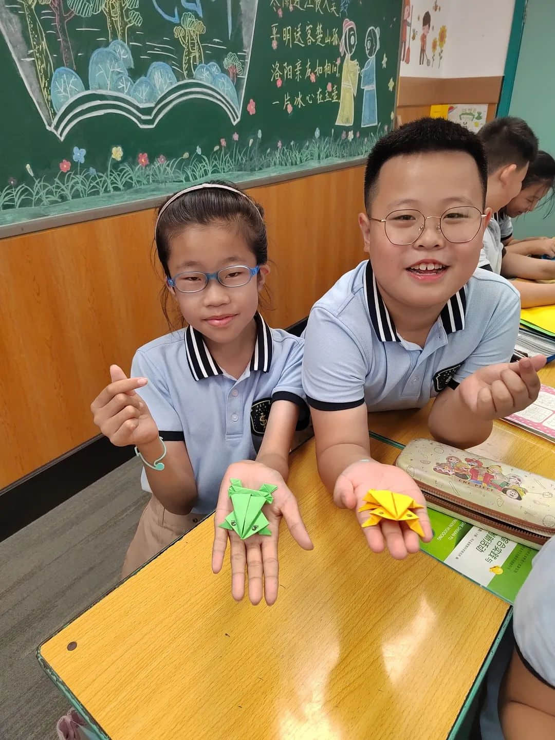 【双减进行时】“双减”之下展校风 五育并举我先行——科学、微机、综实、写字学科多元评价