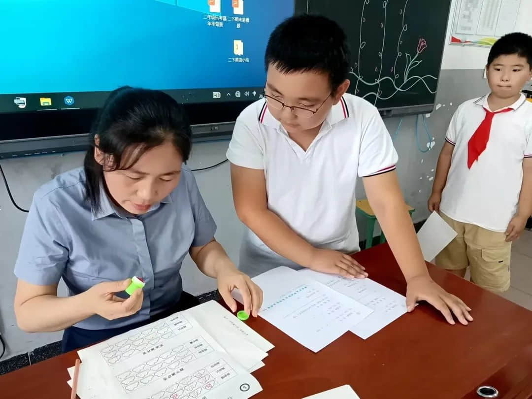 【双减进行时】闯关小立娃 乐考嘉年华——低年级趣味乐考精彩纷呈