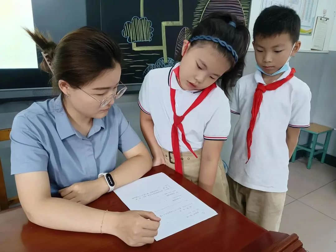 【双减进行时】闯关小立娃 乐考嘉年华——低年级趣味乐考精彩纷呈