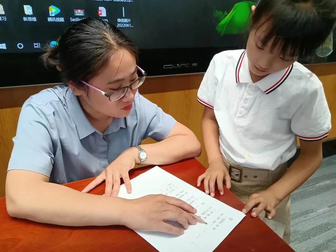 【双减进行时】闯关小立娃 乐考嘉年华——低年级趣味乐考精彩纷呈