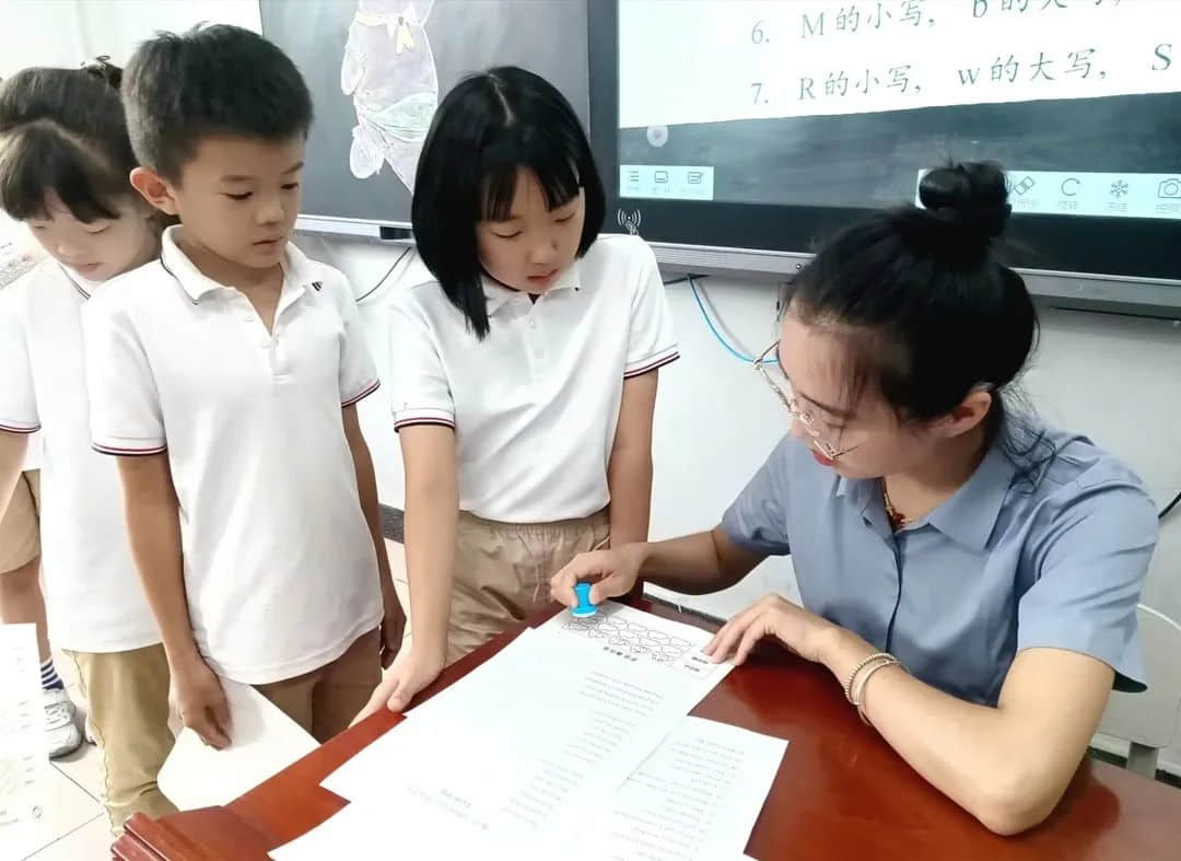 【双减进行时】闯关小立娃 乐考嘉年华——低年级趣味乐考精彩纷呈
