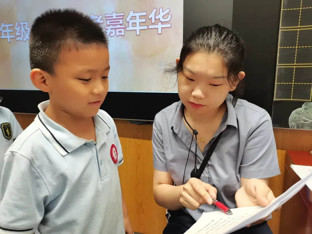 【双减进行时】闯关小立娃 乐考嘉年华——低年级趣味乐考精彩纷呈