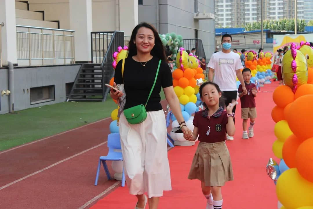 【毕业季】惜别 感恩 起航 一路成长—私立一中附属幼儿园大班毕业盛典