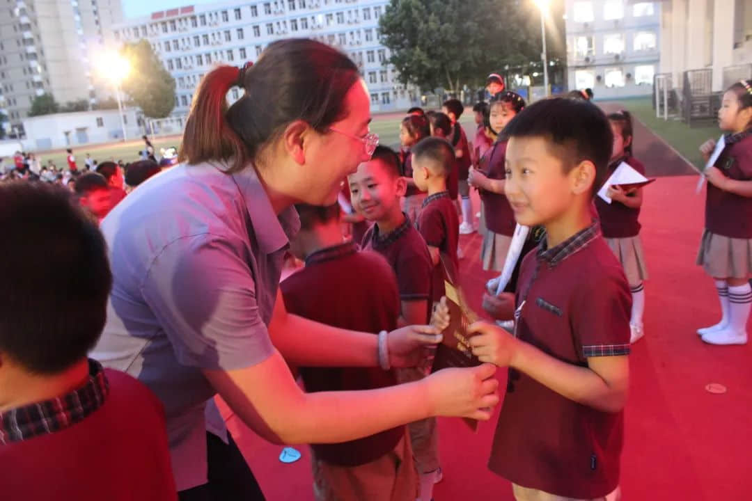 【毕业季】惜别 感恩 起航 一路成长—私立一中附属幼儿园大班毕业盛典