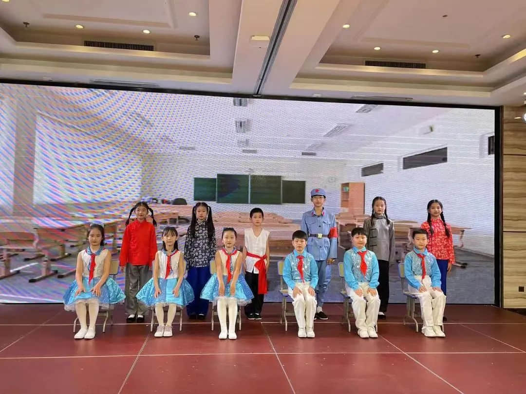 【五育并举】“古韵雅颂 艺梦飞扬”— —2022年高新区第七届中小学生艺术节比赛喜获佳绩