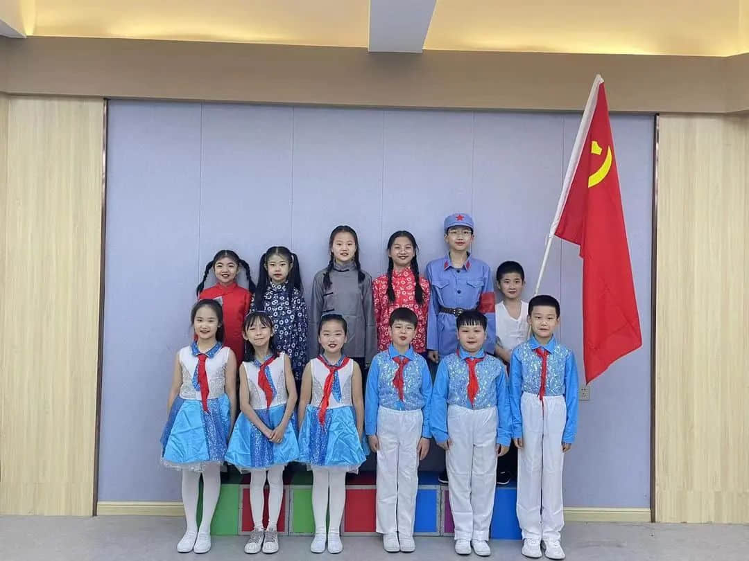 【五育并举】“古韵雅颂 艺梦飞扬”— —2022年高新区第七届中小学生艺术节比赛喜获佳绩