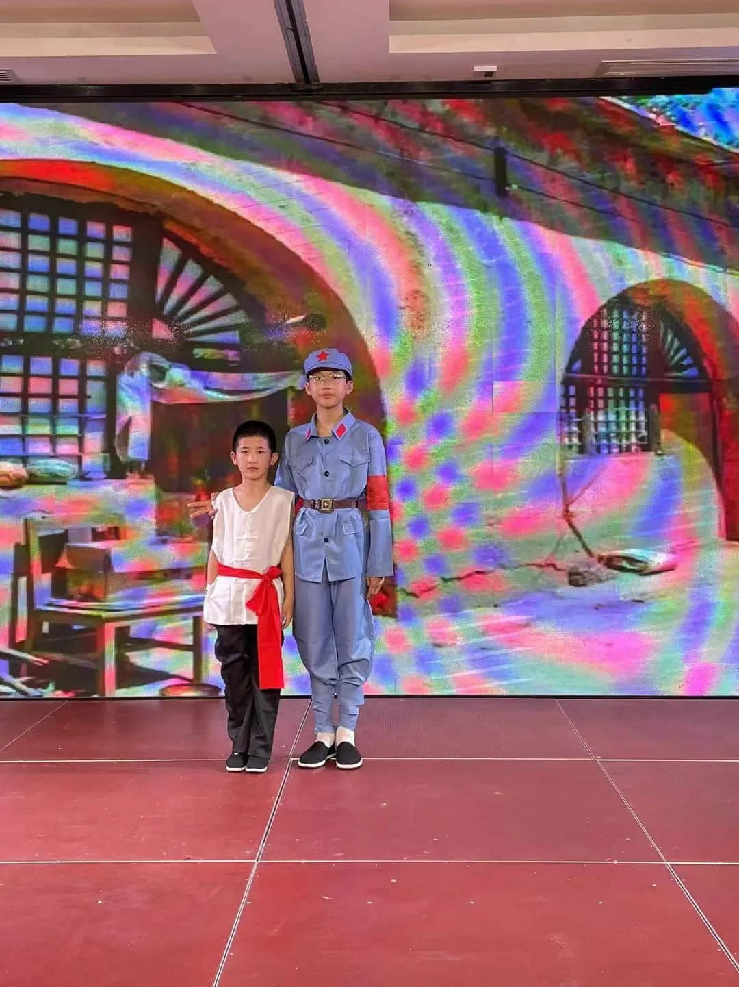 【五育并举】“古韵雅颂 艺梦飞扬”— —2022年高新区第七届中小学生艺术节比赛喜获佳绩