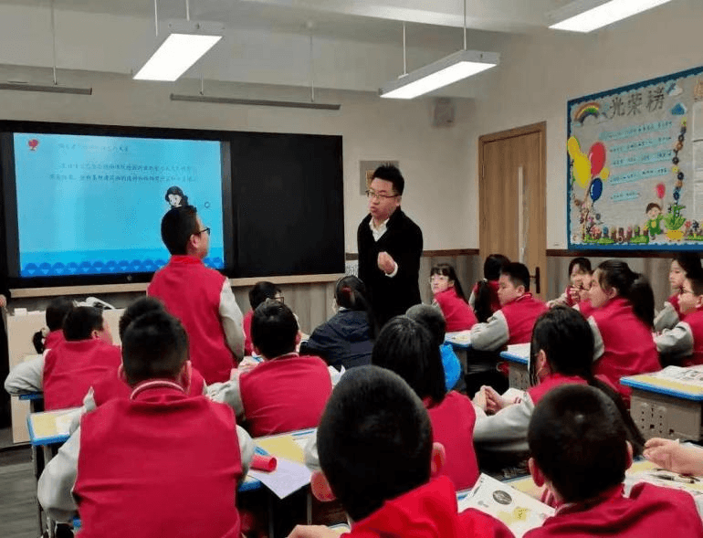 【附小·拾光记】星辰点点·聚会成光——石家庄私立第一中学附属小学2021--2022年第二学期大事记