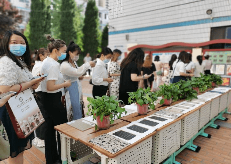 【附小·拾光记】星辰点点·聚会成光——石家庄私立第一中学附属小学2021--2022年第二学期大事记