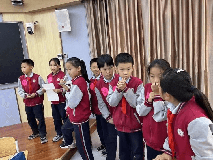 【附小·拾光记】星辰点点·聚会成光——石家庄私立第一中学附属小学2021--2022年第二学期大事记