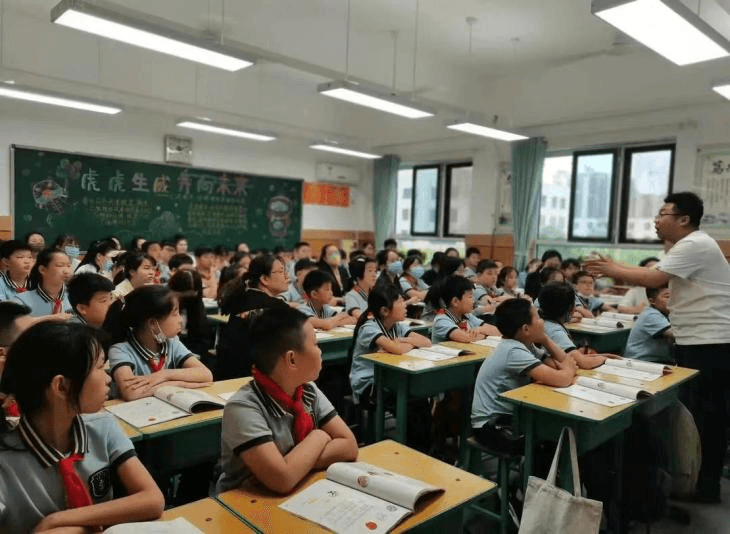 【附小·拾光记】星辰点点·聚会成光——石家庄私立第一中学附属小学2021--2022年第二学期大事记