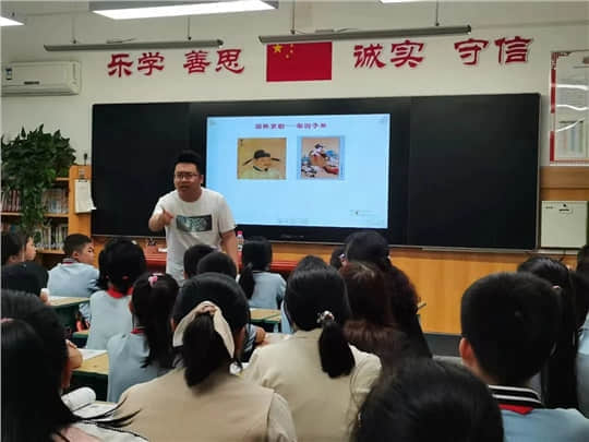 【附小·拾光记】星辰点点·聚会成光——石家庄私立第一中学附属小学2021--2022年第二学期大事记