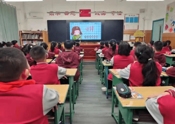 【附小·拾光记】星辰点点·聚会成光——石家庄私立第一中学附属小学2021--2022年第二学期大事记