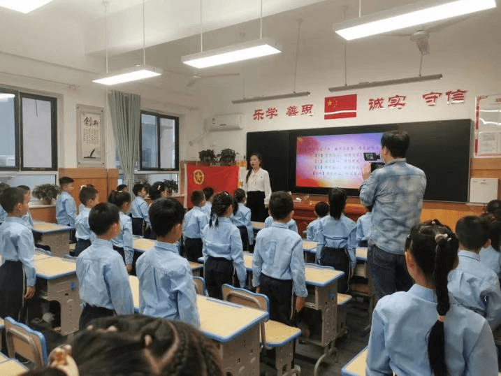 【附小·拾光记】星辰点点·聚会成光——石家庄私立第一中学附属小学2021--2022年第二学期大事记