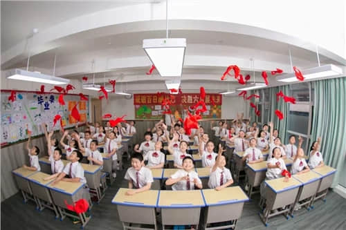 【附小·拾光记】星辰点点·聚会成光——石家庄私立第一中学附属小学2021--2022年第二学期大事记