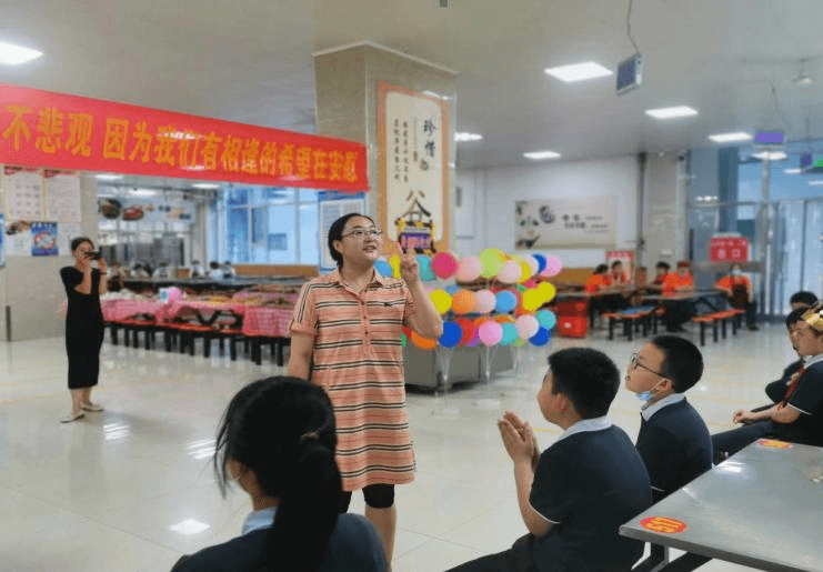 【附小·拾光记】星辰点点·聚会成光——石家庄私立第一中学附属小学2021--2022年第二学期大事记