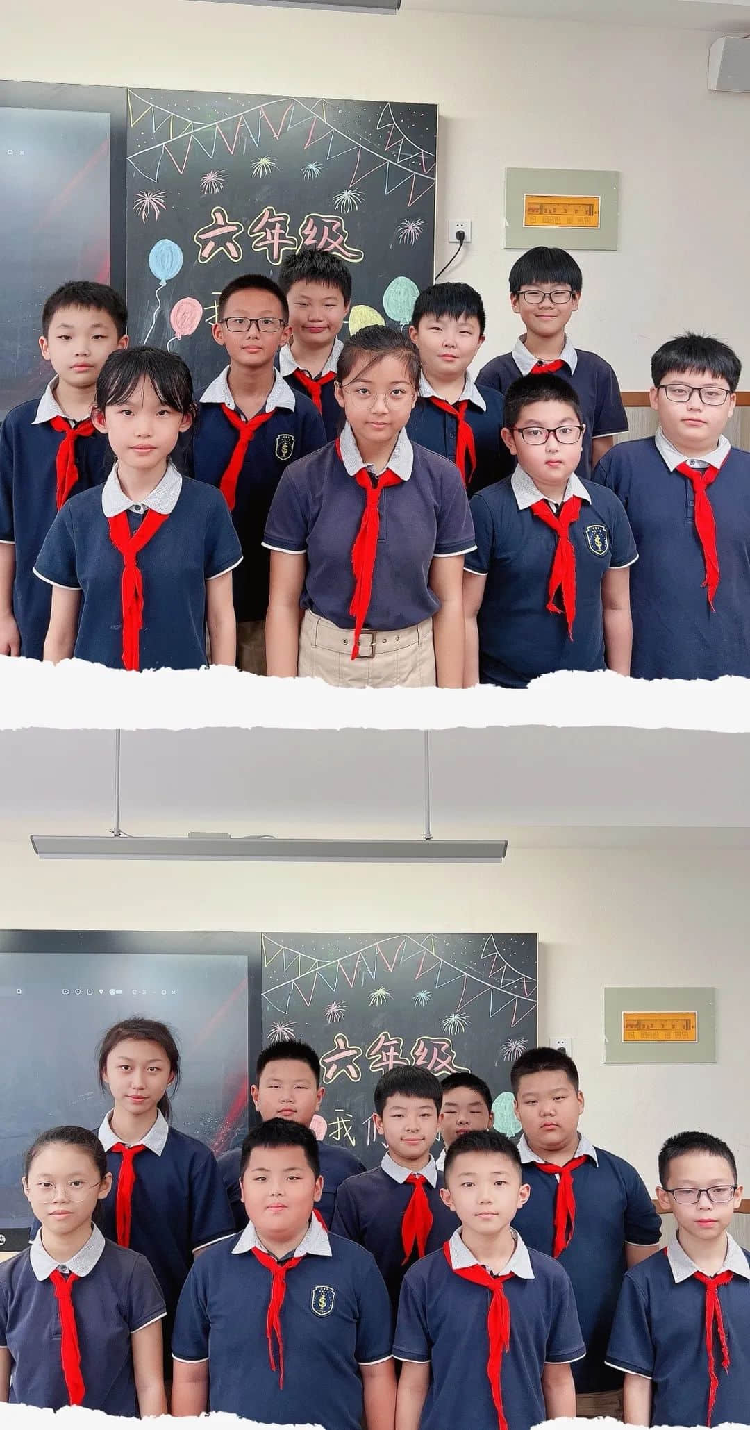 【结业典礼】凝心聚力结硕果，展翅翱翔向未来——私立一中附属小学2021-2022年度第二学期结业典礼