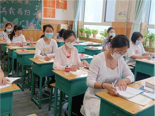 【研研秋日·赋能未来】“向美成长 如约绽放”教师研修培训纪实〈四〉