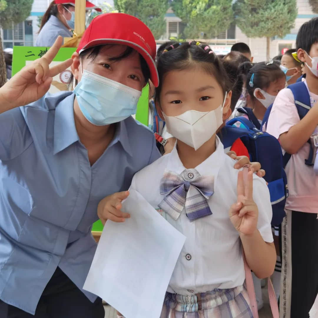 【立之爱•入学盛典】“少年自有征途，共赴星辰大海”——2022级一年级新生迎新仪式