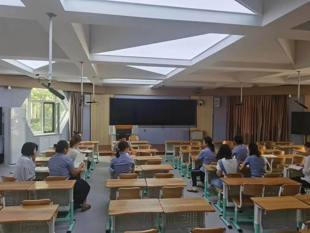 【立之慧•教研风采】“教而有思促发展，赋能启航谋新篇”——新学期全体教师教研风采