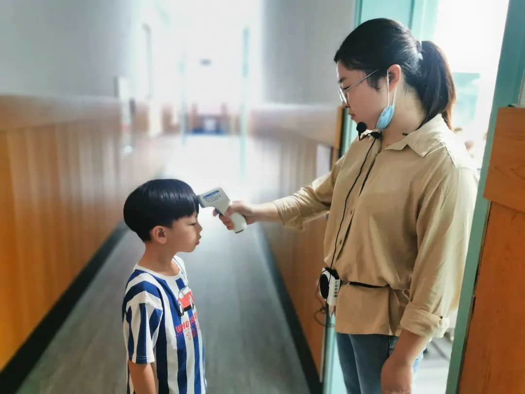 【立之爱•成长实录】培养好习惯，成就好未来——石家庄私立一中小学一年级立娃风采