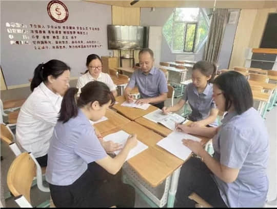 【立之慧•教研风采】“教而有思促发展，赋能启航谋新篇”——新学期全体教师教研风采