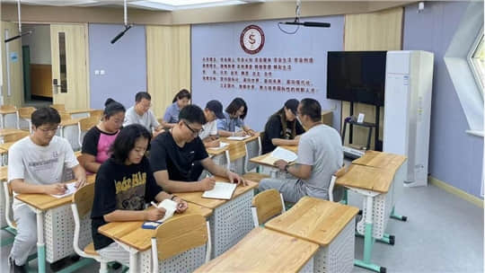 【立之慧•教研风采】“教而有思促发展，赋能启航谋新篇”——新学期全体教师教研风采