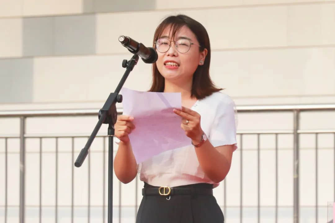 奋楫正当时 笃行启新篇 | 石家庄私立第一中学开学典礼