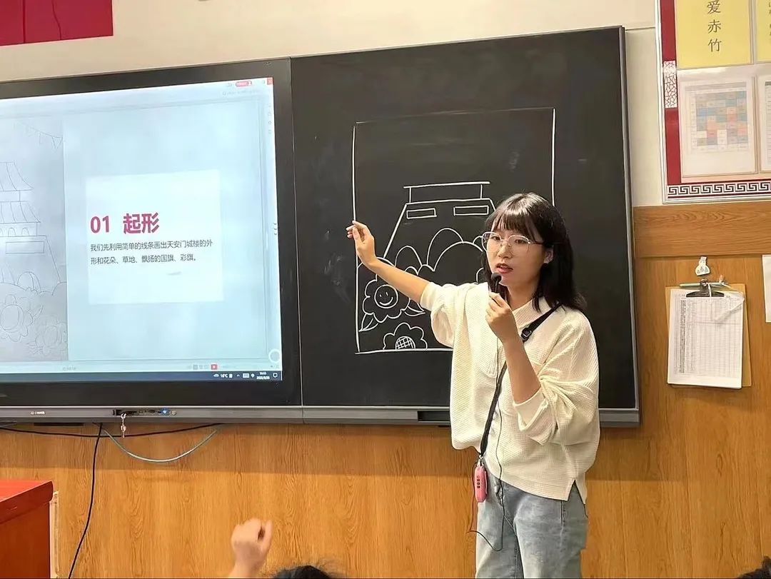 【立之育•童心思政】“丹青绘光华　妙笔生风采 ”——私立一中附属小学美术社团课程精彩展示