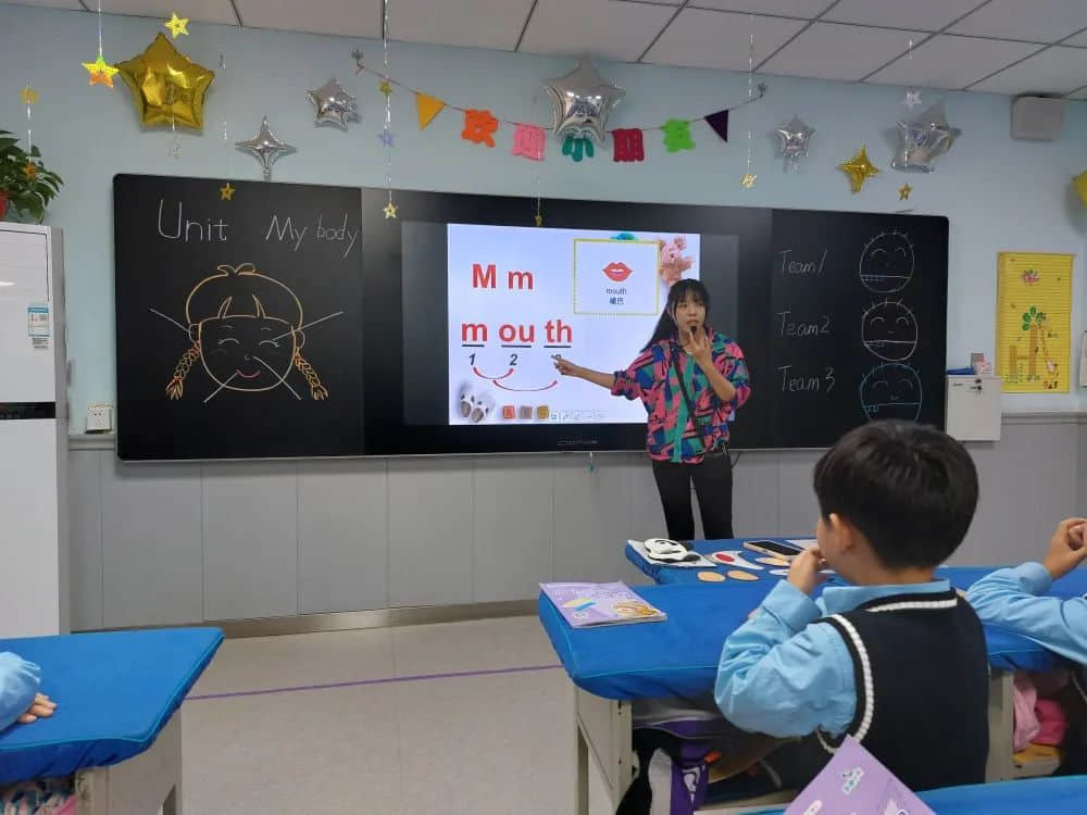 【预之学】拾级而上，薪火相传——石家庄私立一中附小预科部骨干教师示范课活动