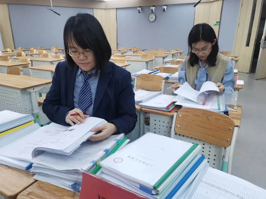 【立之慧•教学风采】“匠心优‘案’，以评促教”——石家庄私立一中附属小学教案展评活动