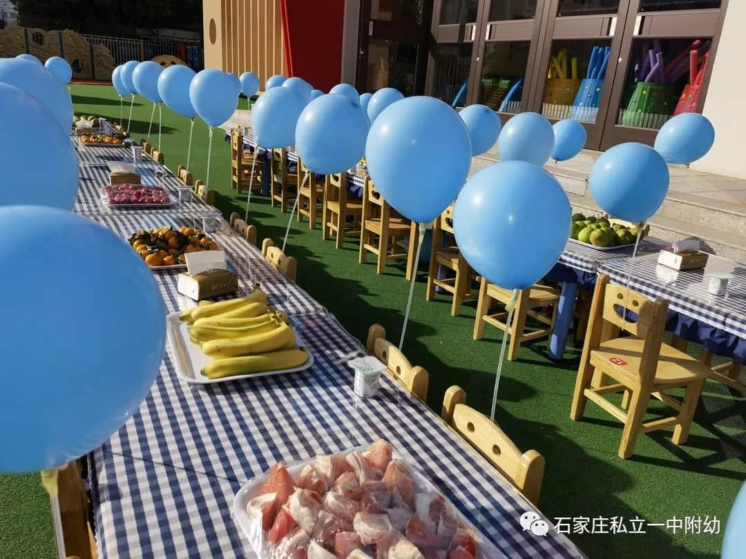 【立宝儿·生日会】不管几岁快乐万岁 十月生日会~~