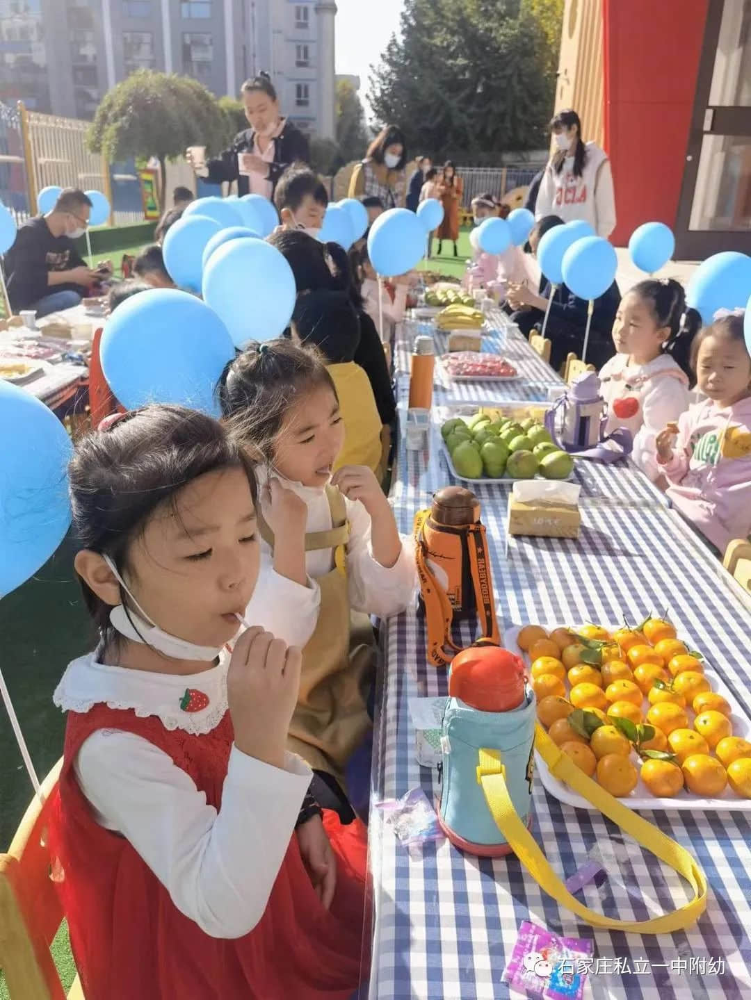 【立宝儿·生日会】不管几岁快乐万岁 十月生日会~~