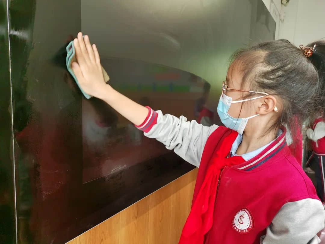 【立之育•劳动课程】一起“趣”劳动——石家庄私立一中附属小学主题教育活动