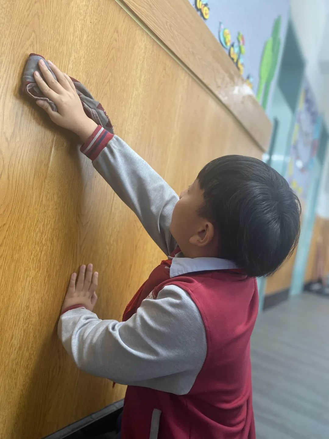 【立之育•劳动课程】一起“趣”劳动——石家庄私立一中附属小学主题教育活动