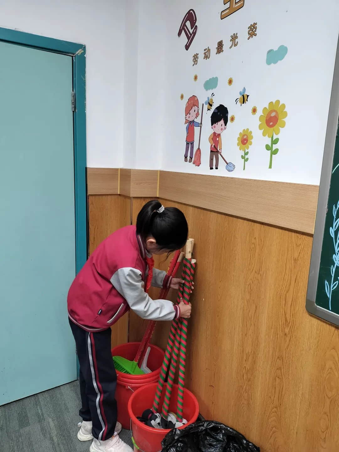 【立之育•劳动课程】一起“趣”劳动——石家庄私立一中附属小学主题教育活动