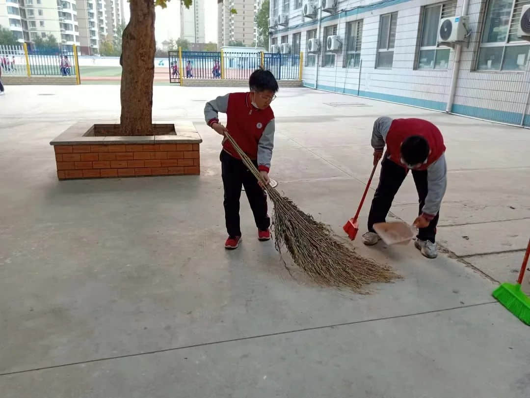 【立之育•劳动课程】一起“趣”劳动——石家庄私立一中附属小学主题教育活动