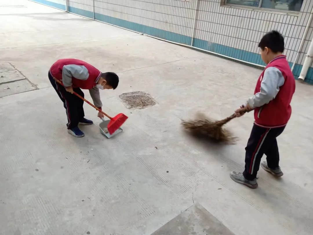 【立之育•劳动课程】一起“趣”劳动——石家庄私立一中附属小学主题教育活动