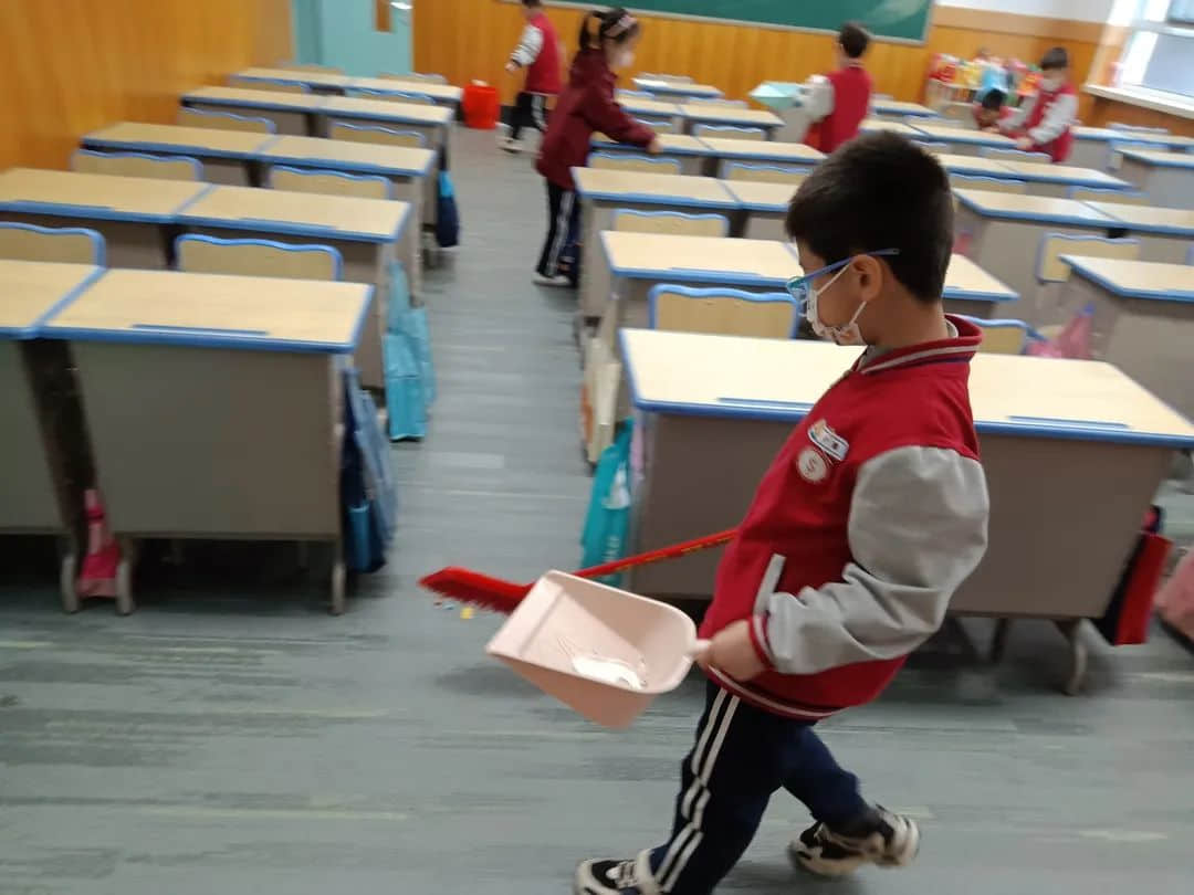 【立之育•劳动课程】一起“趣”劳动——石家庄私立一中附属小学主题教育活动