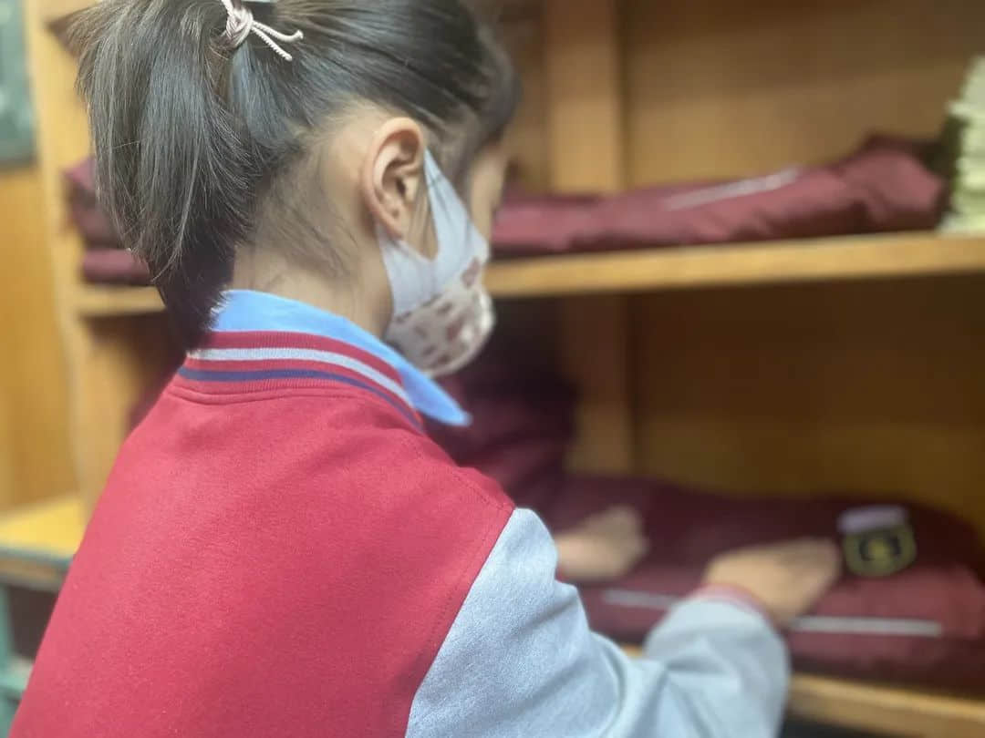 【立之育•劳动课程】一起“趣”劳动——石家庄私立一中附属小学主题教育活动