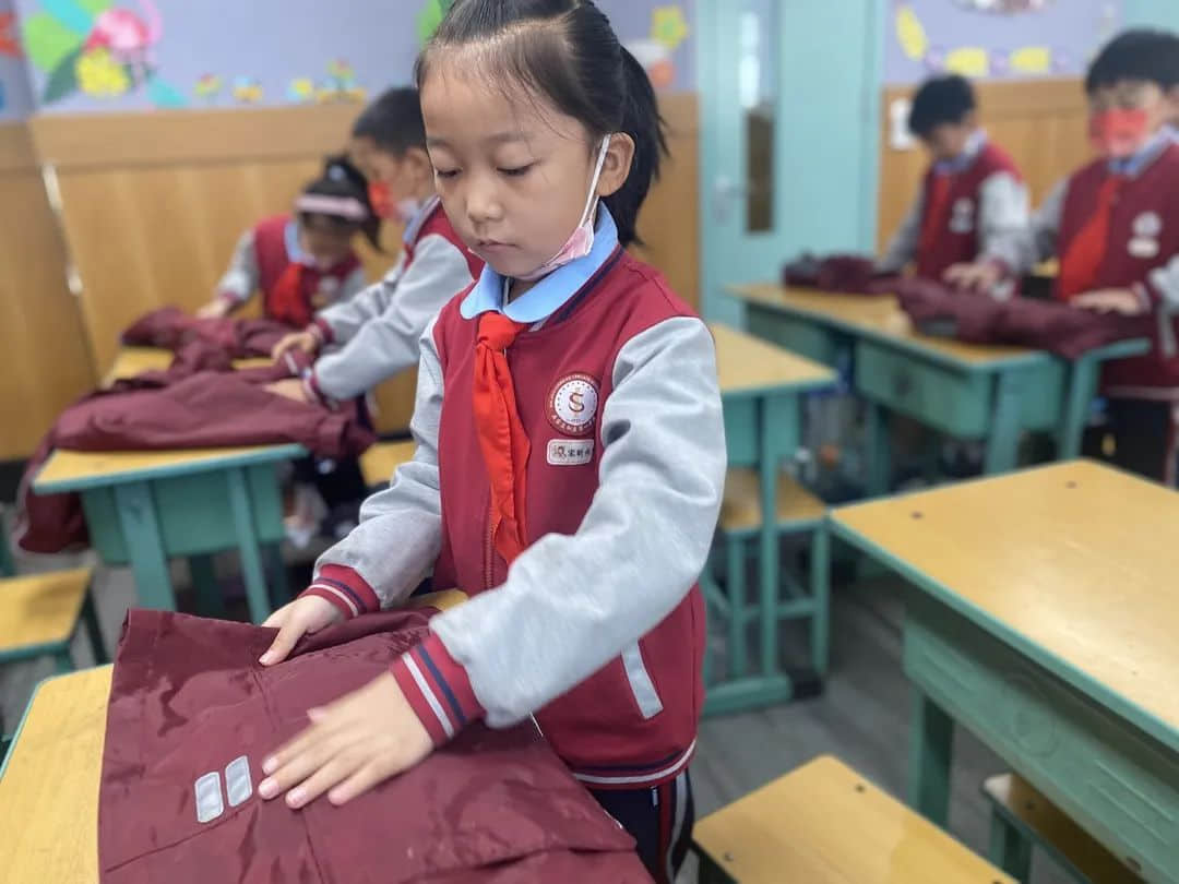 【立之育•劳动课程】一起“趣”劳动——石家庄私立一中附属小学主题教育活动