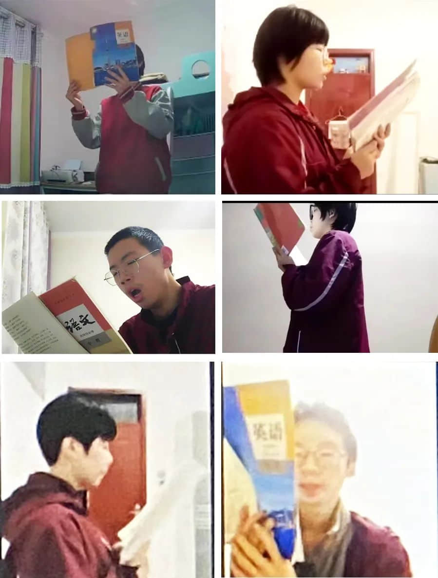 追梦逐光 永不停歇 我们依旧全力奔跑丨私立一中精耕细作打造云端高效课堂