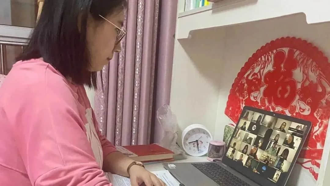 戮力同心聚云端 奋楫笃行向未来丨私立一中云端教育教学工作再部署专题会