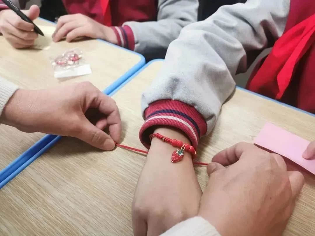 【立小•新春特辑】岁岁常欢愉，年年皆胜意｜“我的本命年”成长课程