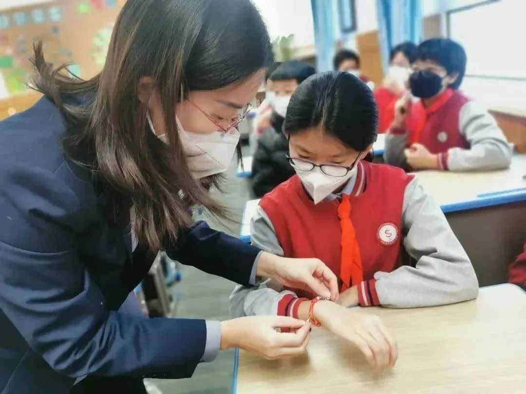 【立小•新春特辑】岁岁常欢愉，年年皆胜意｜“我的本命年”成长课程