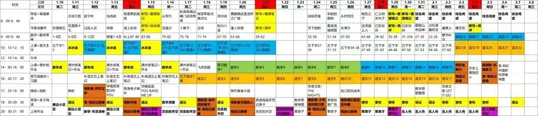 【立小•寒假实践】劳动实践新味道 争做寒假小达人｜高年级活动剪影