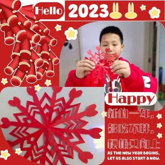 【立小•寒假实践】劳动实践新味道 争做寒假小达人｜高年级活动剪影