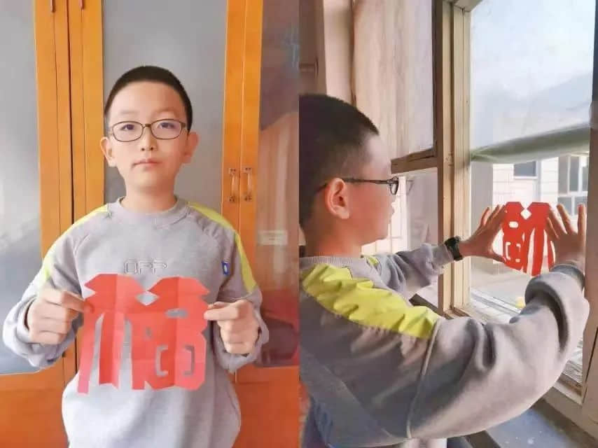 【立小•寒假实践】劳动实践新味道 争做寒假小达人｜高年级活动剪影